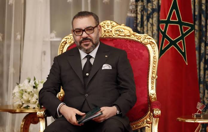 Rey Mohammed VI, visionario de una política de represas que se destaca como modelo continental y más allá.