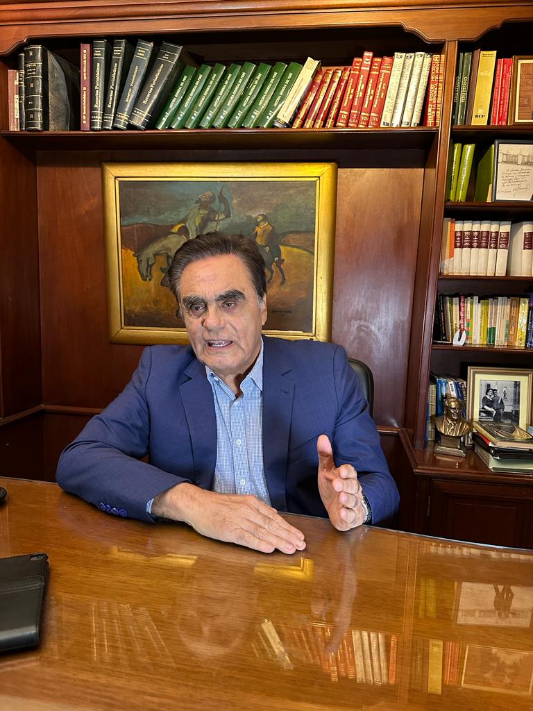 Por: Luis Gonzales Posada  // ¿Dónde se encuentran los agentes policiales?