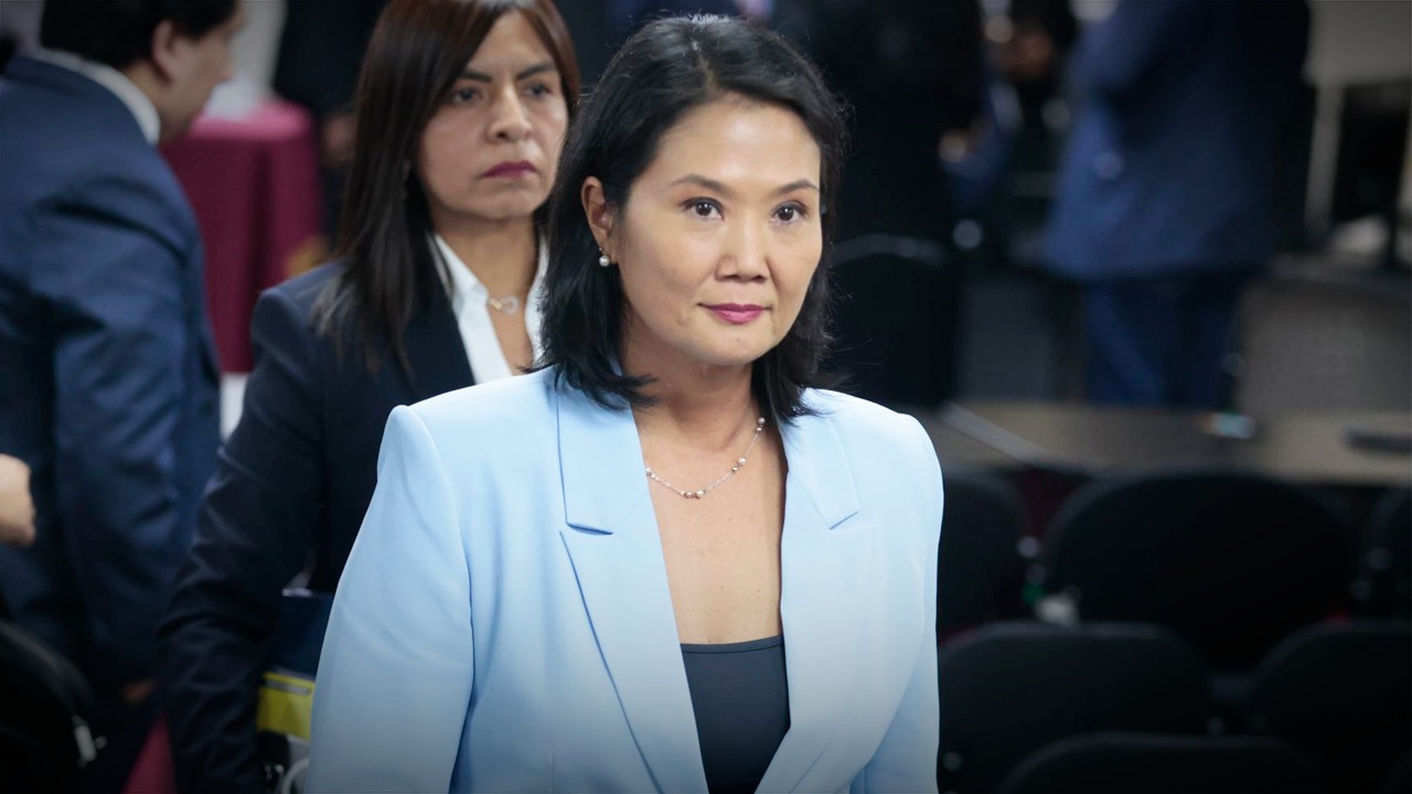 Maniobran para impedir candidatura de Keiko