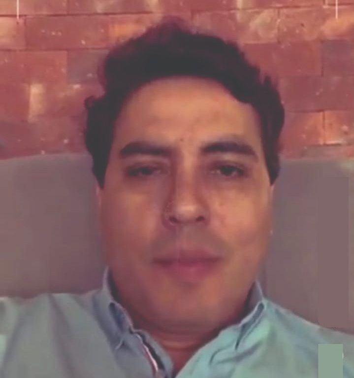 Denuncian a Homero Díaz por presunto accidente en estado de ebriedad
