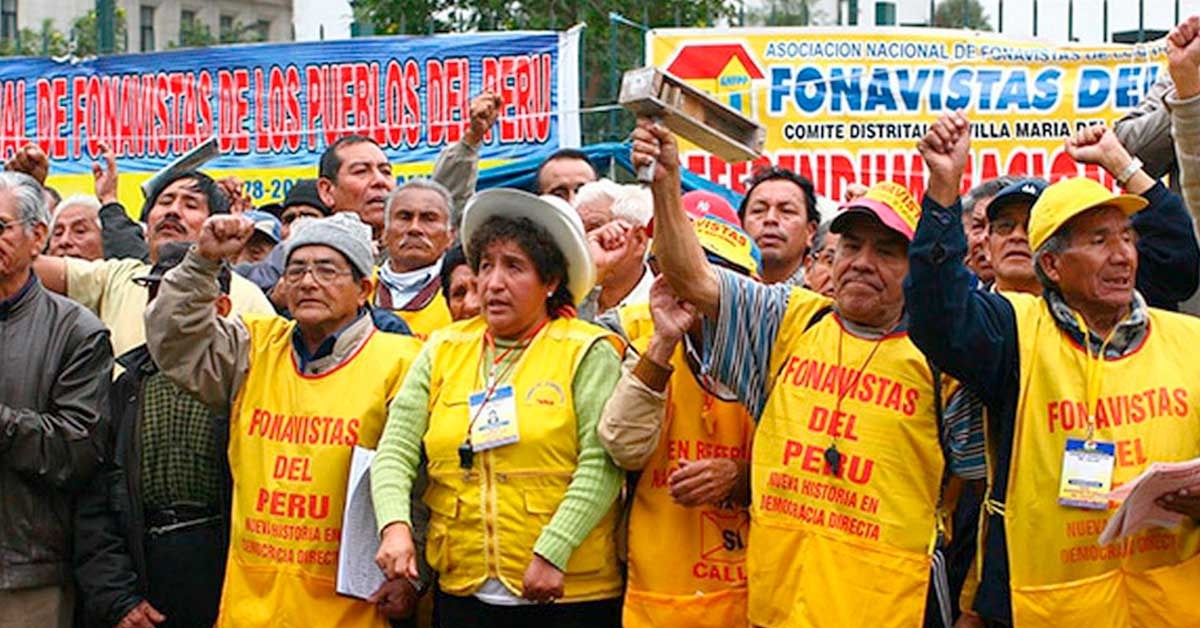 Fonavi: herederos tienen 45 días para validar cobro