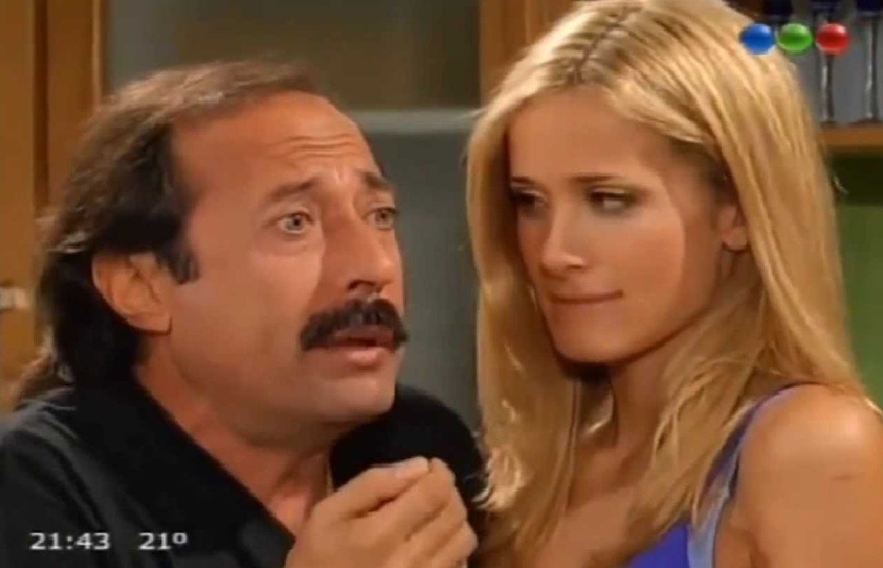 Pone a francella cast