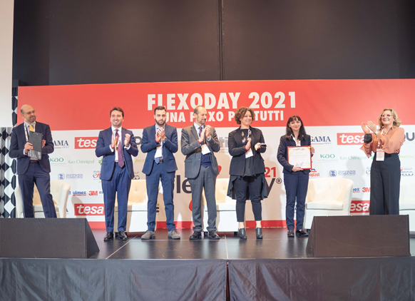 La Flessografia Incontra La Formazione Professionale - La Salamandra 422_x_582_jpg