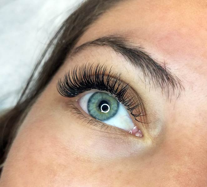 Tipos De Extensiones Lashes Go