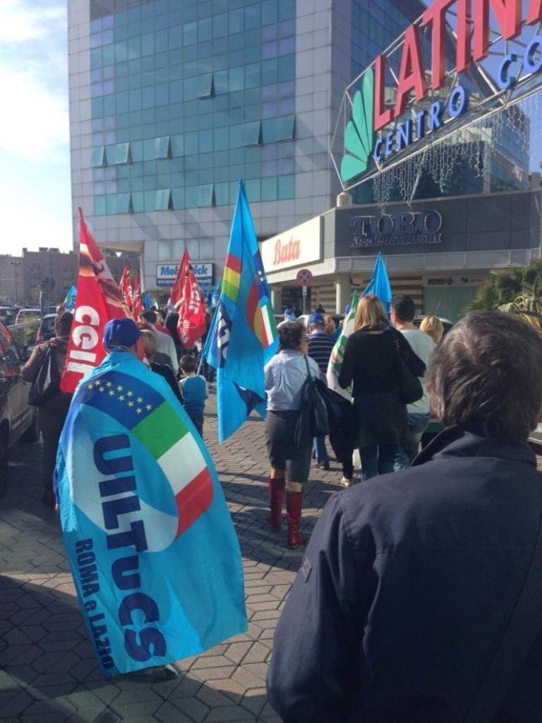 Latina, Chiusura Pam Panorama. Sindacati Sul Piede Di Guerra: "74 Lavoratori A Rischio" - Latina Tu 1024_x_768_jpg