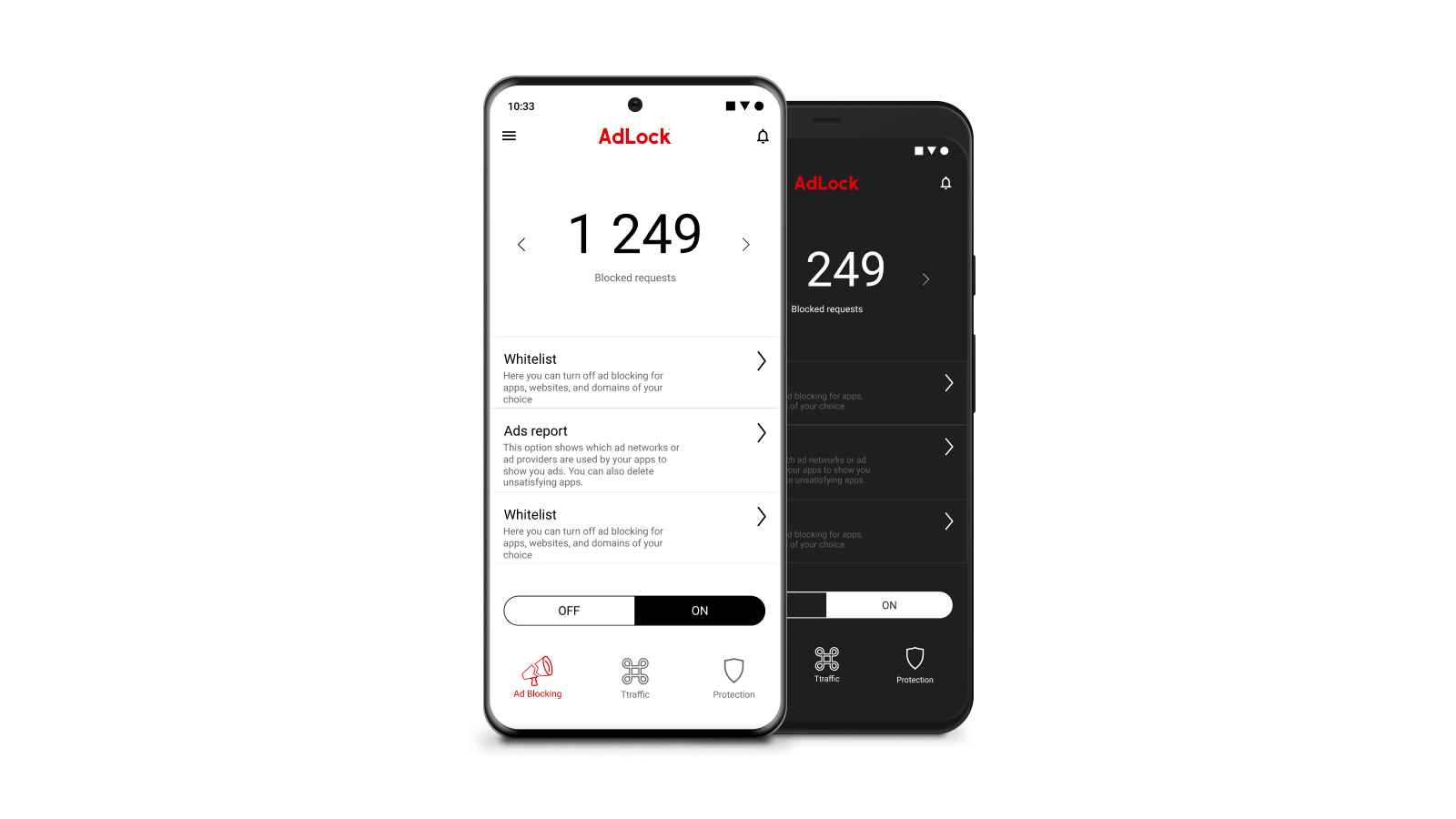 AdBlock Android Screenshot