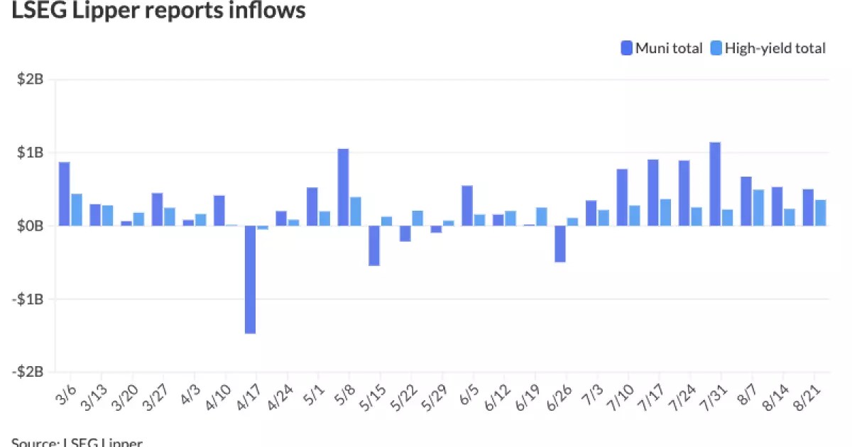 The Current State of the Municipal Bond Market