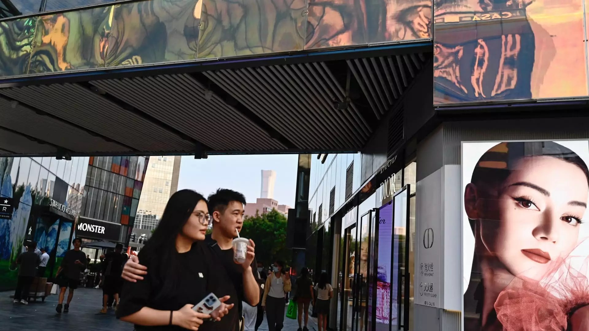 The Changing Landscape of China’s Consumer Market