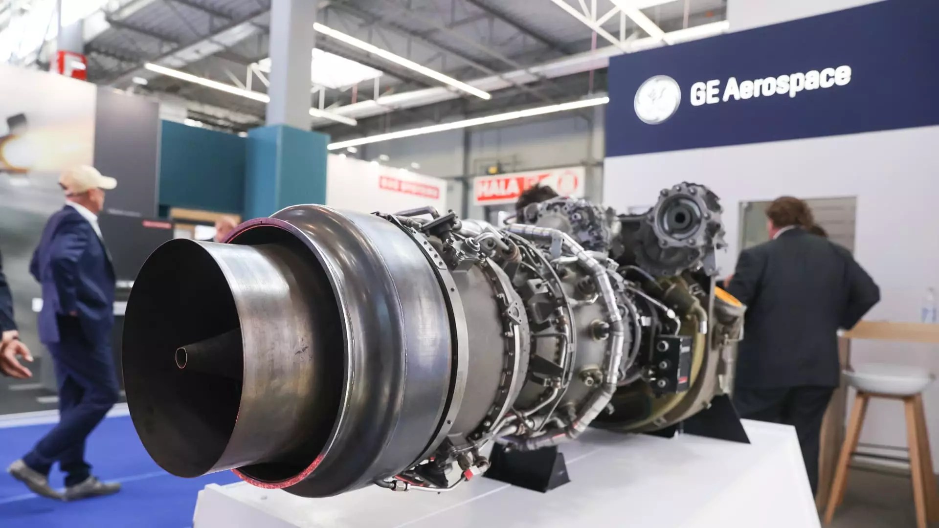 GE Aerospace Positioned to Triumph Over Boeing Manufacturing Troubles