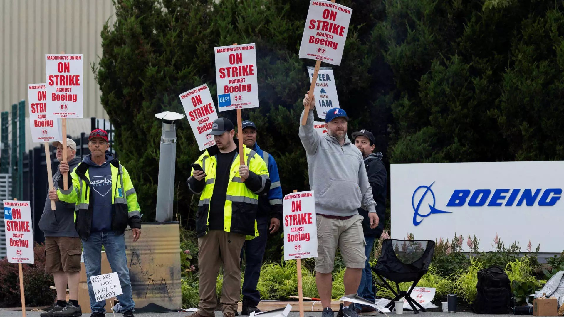 Boeing’s Labor Crisis: The Cost of Strikes and the Struggle for Fair Wages