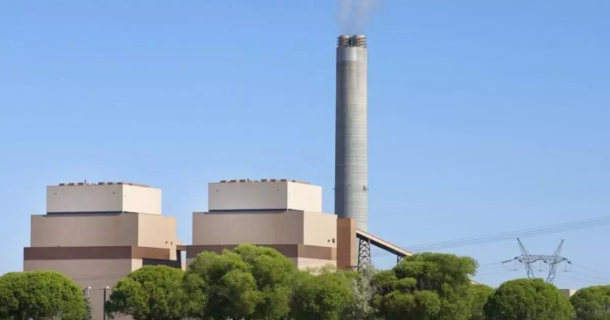 Transitioning to a Cleaner Future: Utah’s Intermountain Power Agency Navigates Financial Challenges