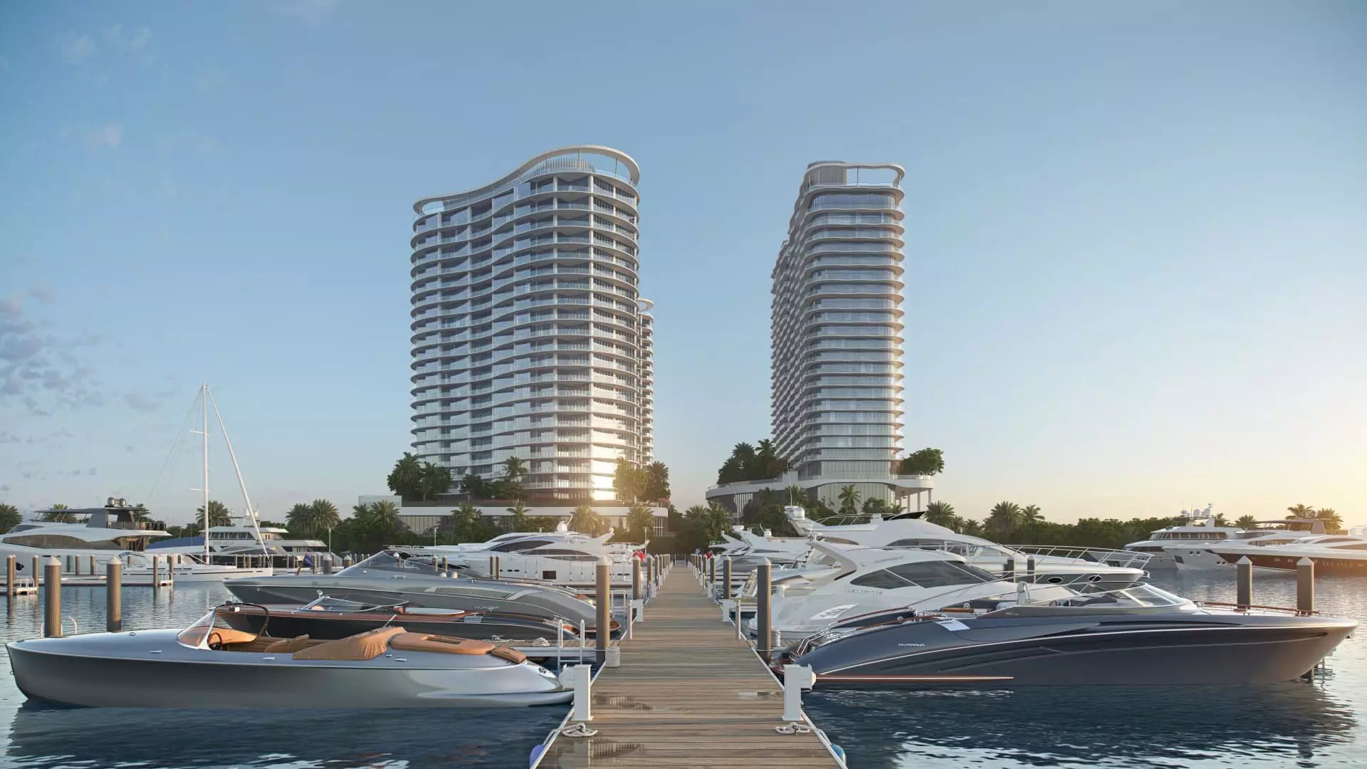 Transforming Fort Lauderdale into a Global Boating Destination: The Bahia Mar Project