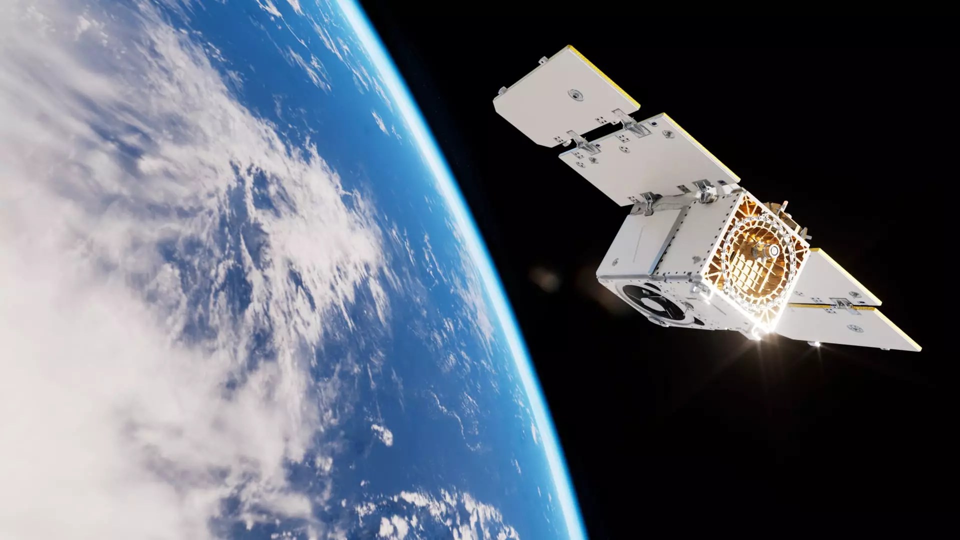 Planet’s Bold Leap into Satellite Services: A Game Changer in the Aerospace Industry