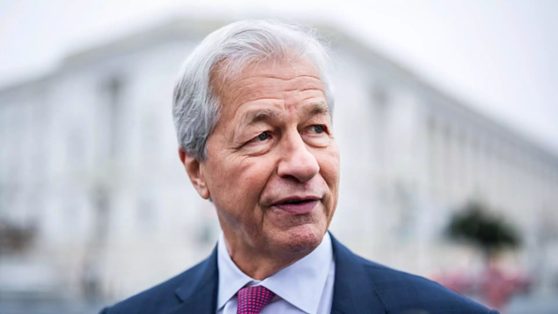 The Inefficiencies of Government: A Perspective from Jamie Dimon