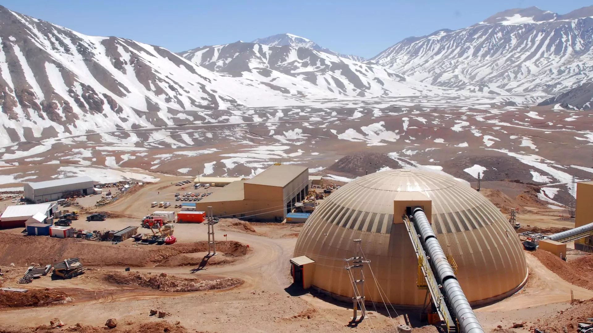 7 Powerful Reasons Barrick Gold’s Stock Could Skyrocket Amidst Market Turmoil