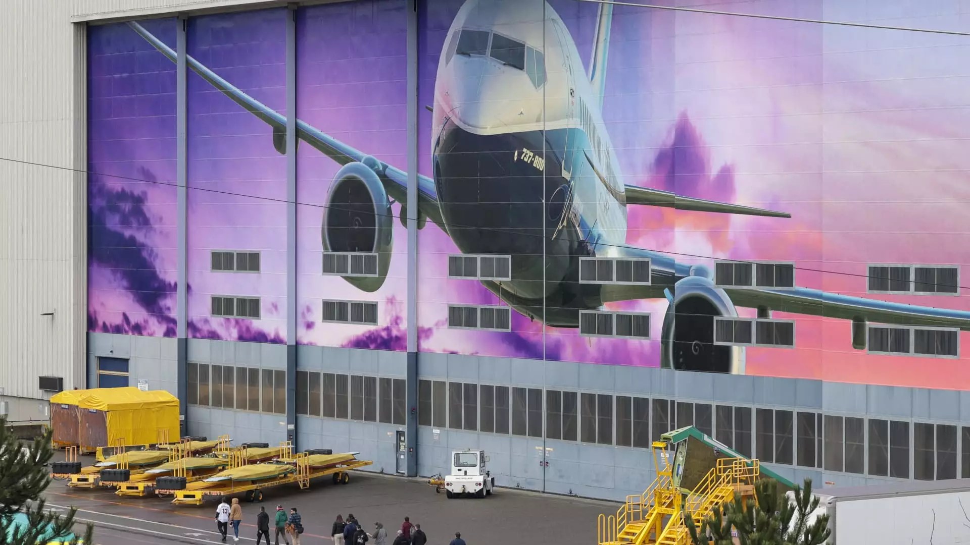 Boeing's Cash Burn Falls by 70%: Is the Giant Finally Waking Up? 1 Boeing’s Cash Burn Falls by 70%: Is the Giant Finally Waking Up?