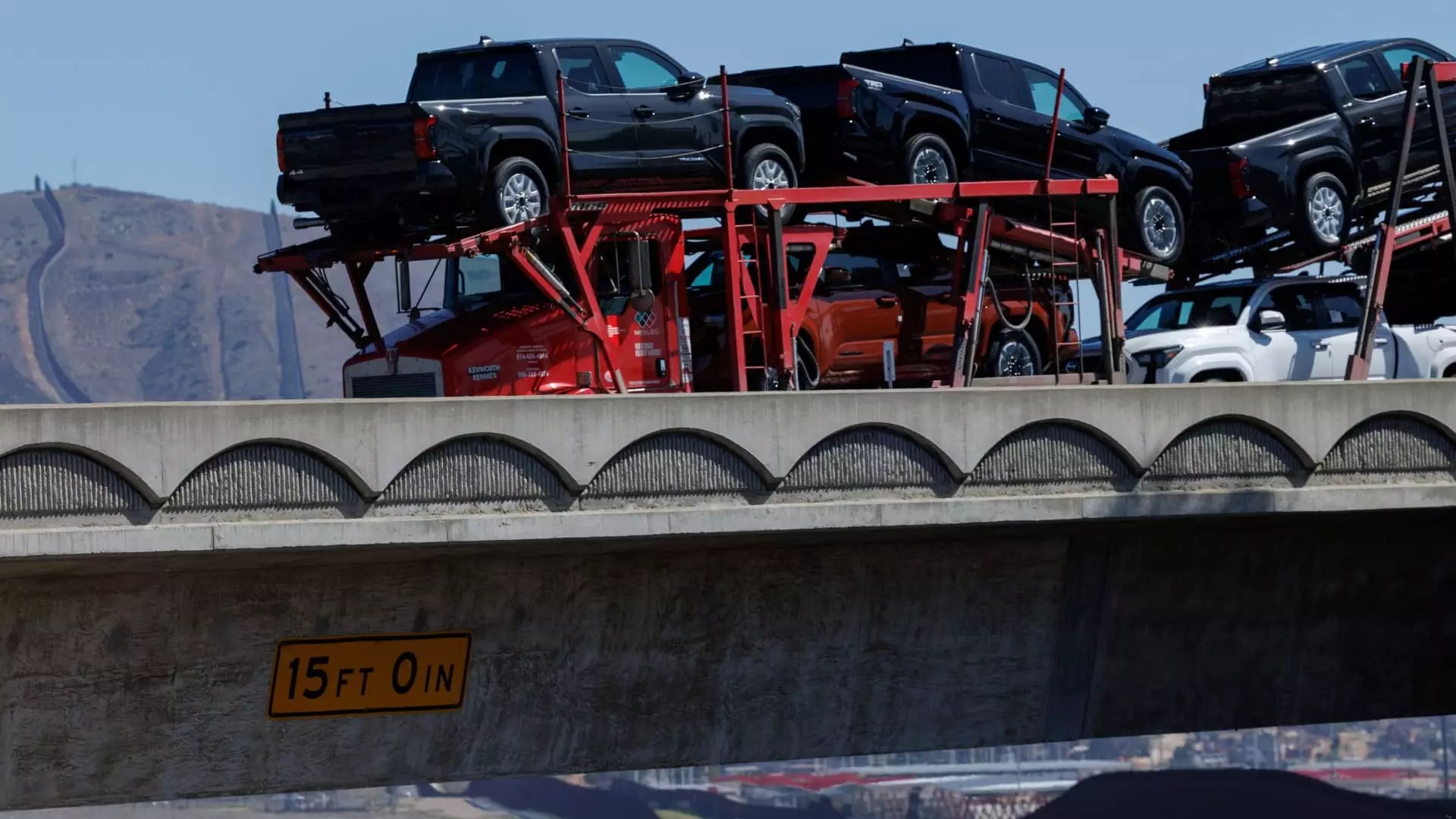 5 Disturbing Trends in Auto Tariffs: A Center-Right Perspective on Trump’s Push