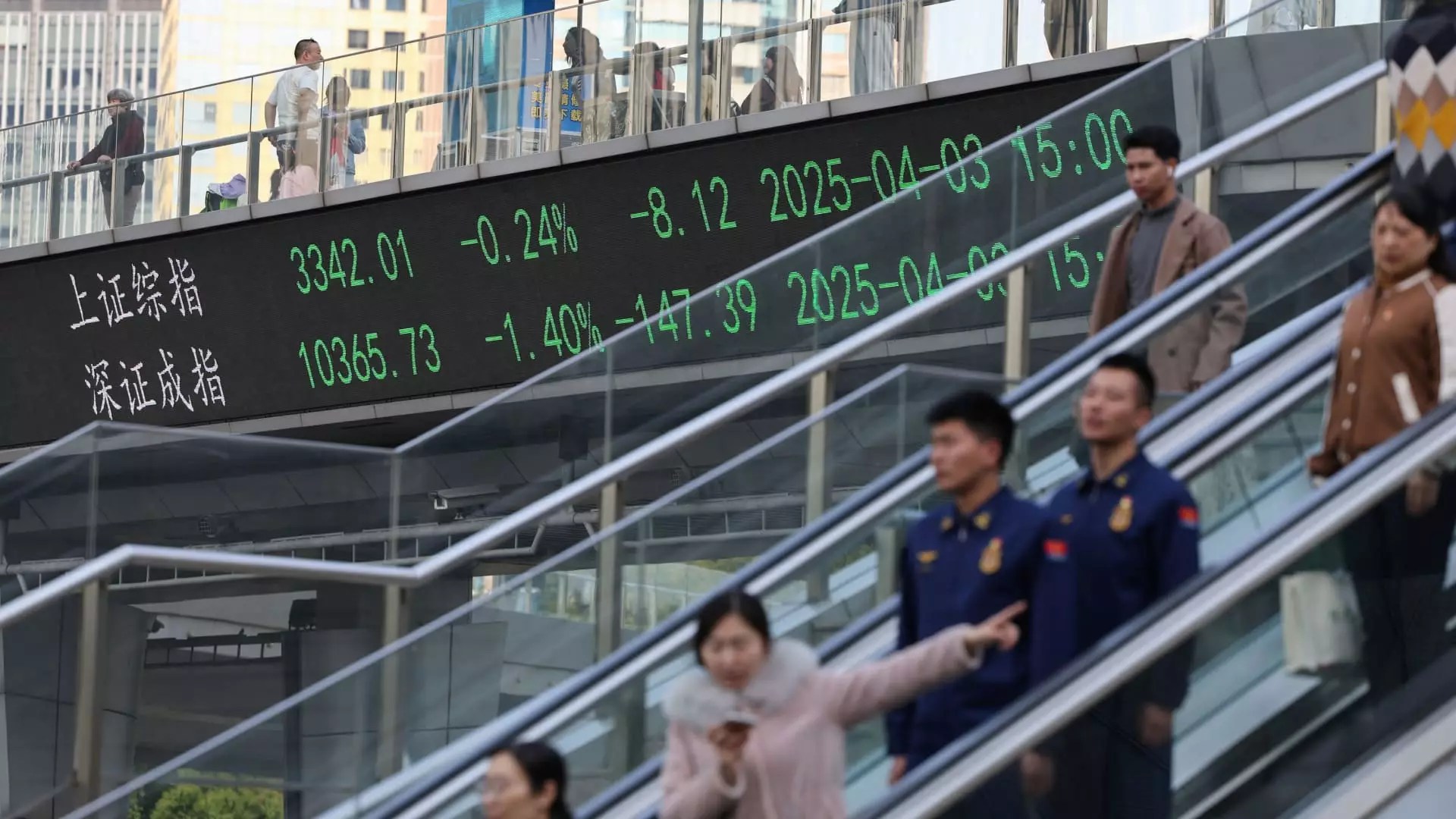 7 Frightening Insights: Why Tariffs Won’t Halt China’s Tech Boom