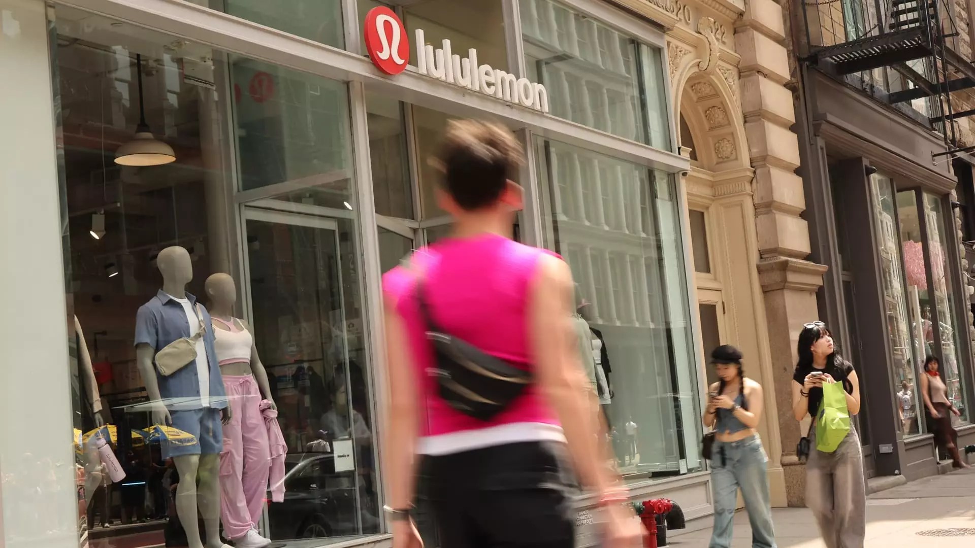 Why Lululemon’s 20% Plunge Signals Trouble: 5 Reasons to Pay Attention