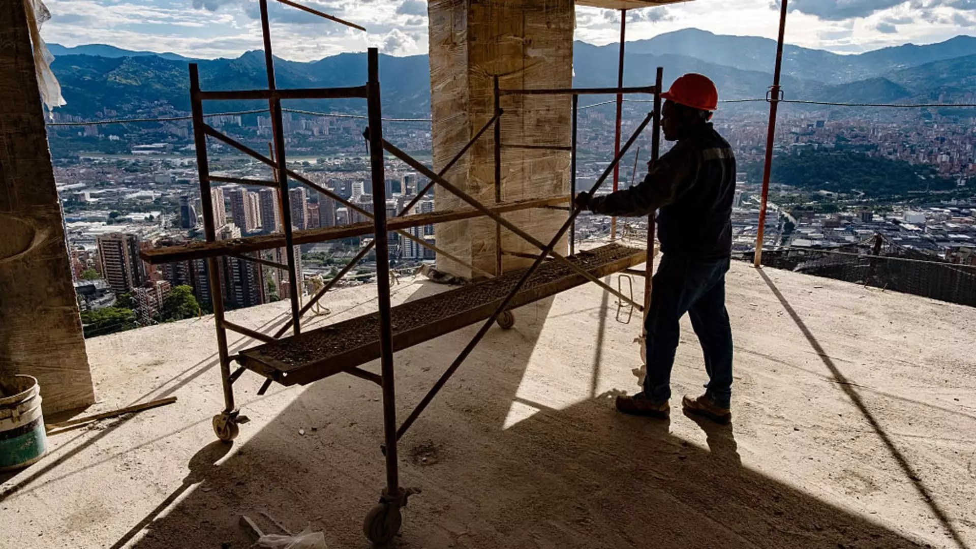 Revolution or Illusion? The Stark Reality of Changing the Construction Industry