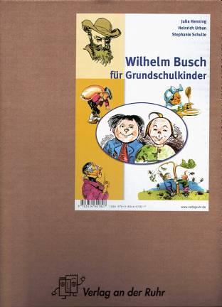 Wilhelm Busch Fur Grundschulkinder Lehrerbibliothek De