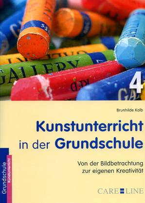 Kunstunterricht In Der Grundschule 4 Von Der Bildbetrachtung Zur Eigenen Kreativitat Grundschule Kunstunterricht Lehrerbibliothek De