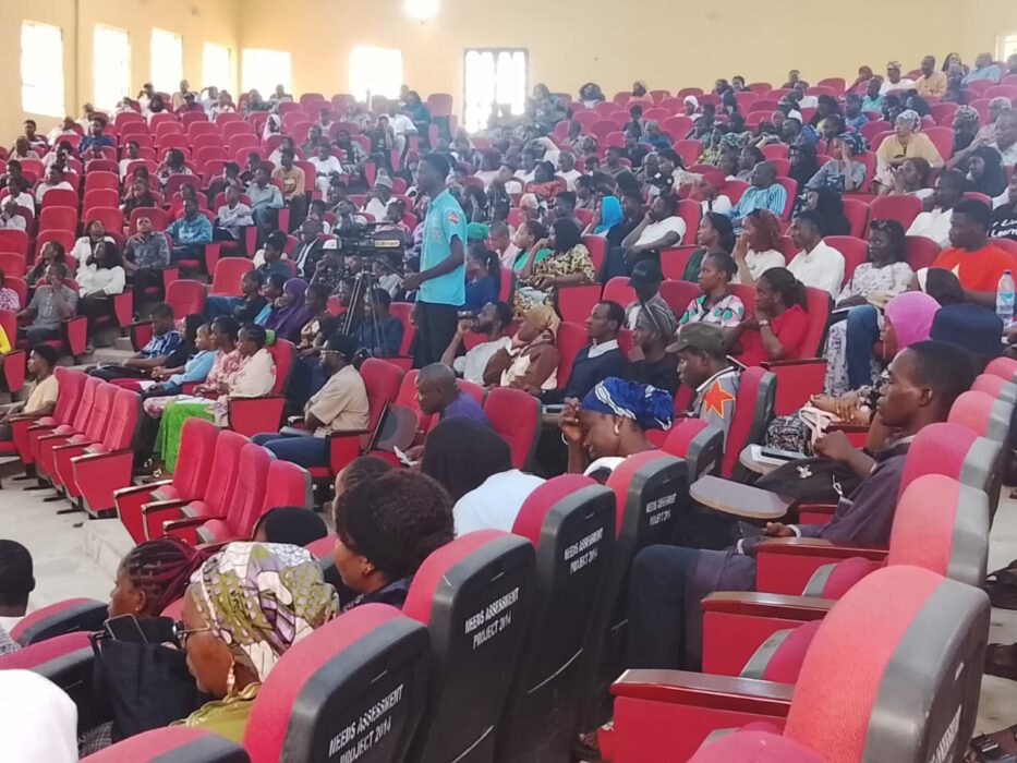 Stakeholders Urge Youths To Embrace Responsible Politics, Shun Violence In 2027
