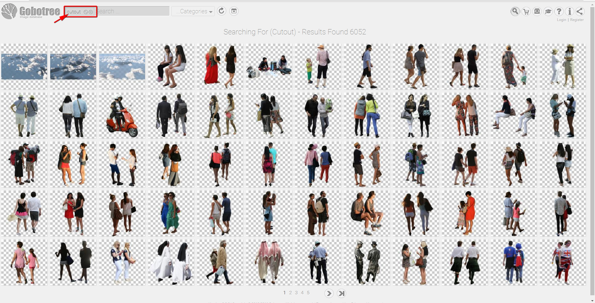 Camera Matching Without A Survey Data Gobotree Learning Station