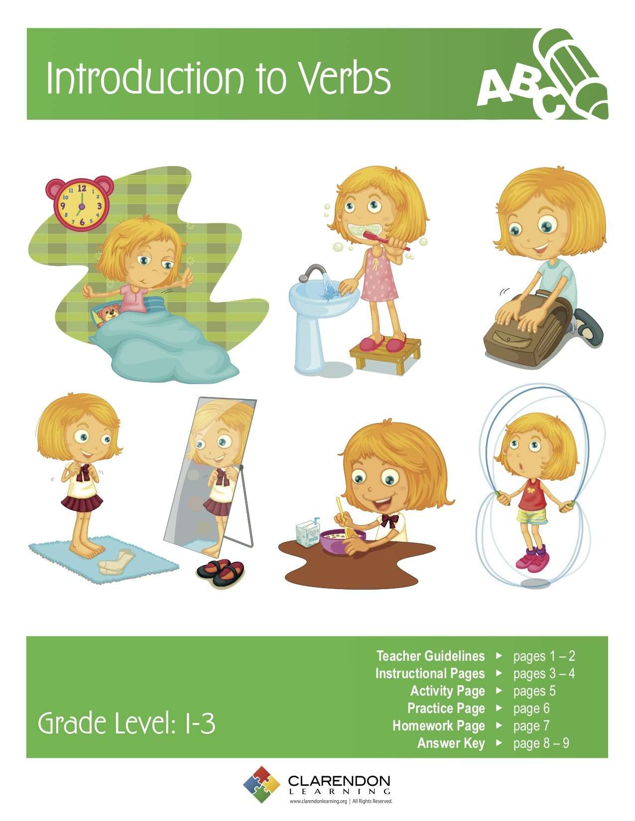 Introduction to Verbs - Learn Bright