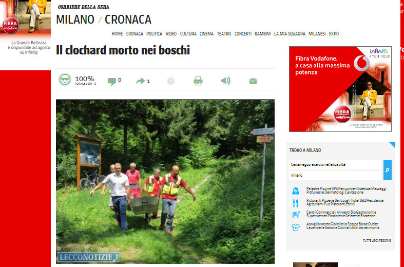 Lecconotizie.com Finisce Su Repubblica, Corriere, Tg5 E Studio Aperto - Lecco Notizie 520_x_787_jpg