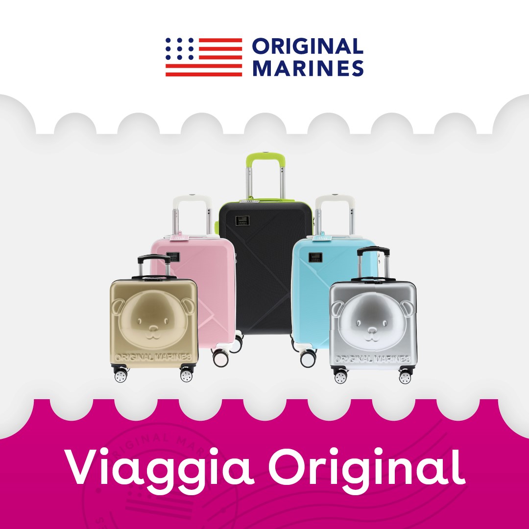 Da Original Marines: Un Trolley In Omaggio! - Le Centurie