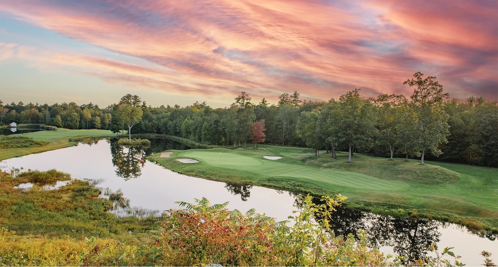 The ledges golf york maine
