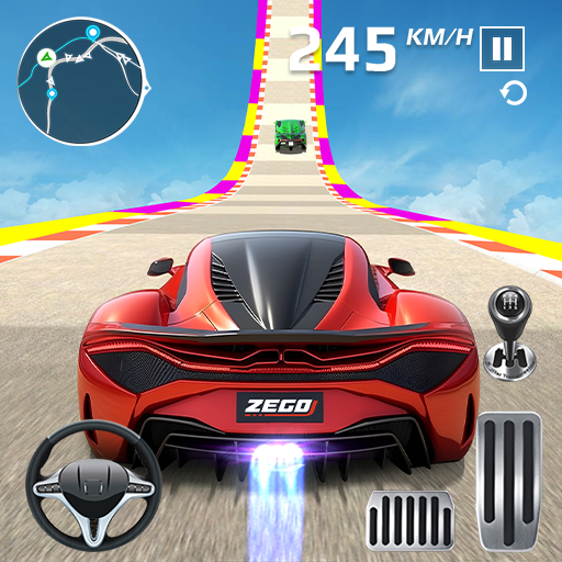 GT Car Stunt Master Mod APK v1.99 (Unlimited Money)