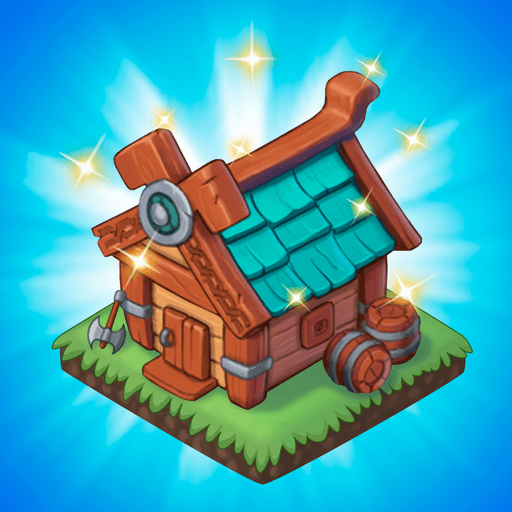 Mergest Kingdom Mod APK v1.356.10 (Unlimited Gold)