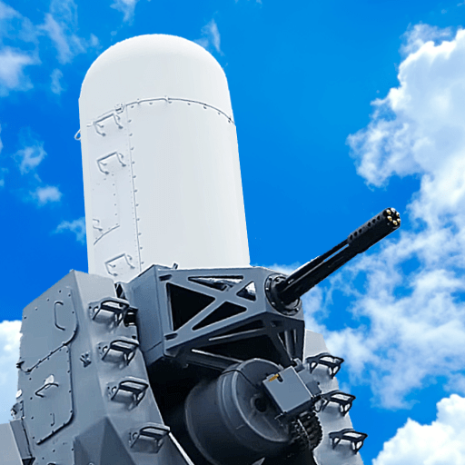 C-RAM CIWS Simulator Mod APK v3.69 (Unlimited Money)