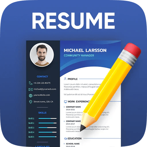 CV Maker Mod APK v6.2.9 (Premium Unlocked)