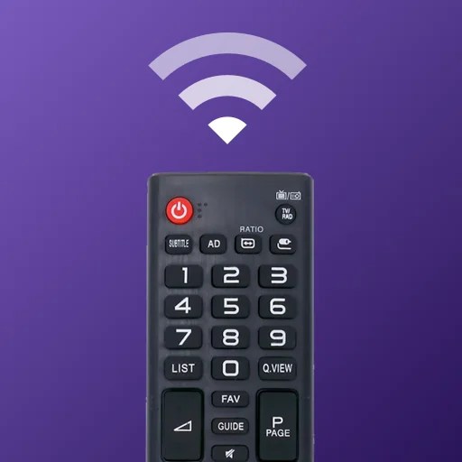Universal TV Remote Mod APK v2.5.2 (Premium Unlocked)