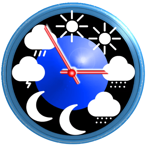 eWeather HDF Mod APK v9.4.0 (Full Version)