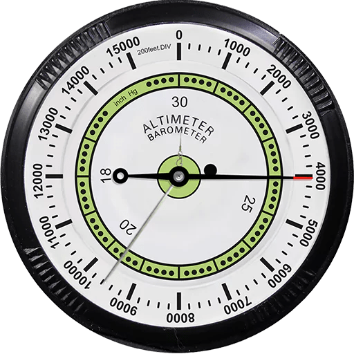 Altimeter Mod APK v5.5 (Pro Unlocked)
