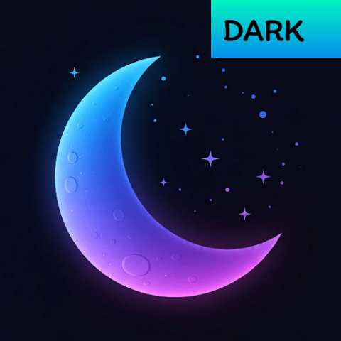Dark Mode All Apps Mod APK v1.21.0 (Premium Unlocked)