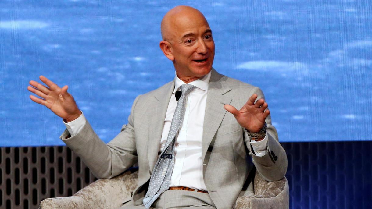 Un Domani Vivrete In Colonie Nello Spazio E Visiterete La Terra Da Turisti", Dice Jeff Bezos | Lega Nerd 686_x_1220_jpg