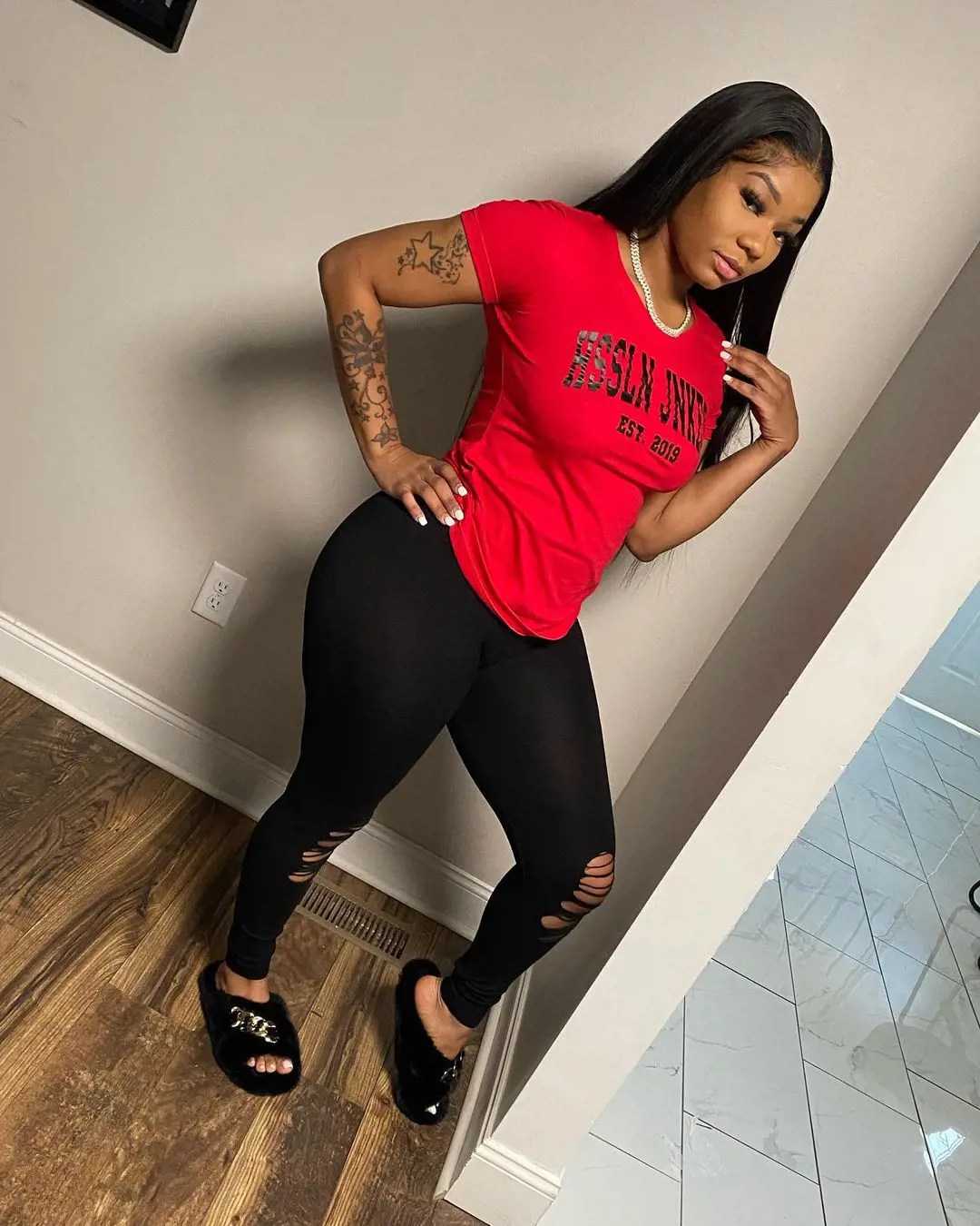 Makeiva Albritten: Age, Wiki, Height, Husband, Family, Birthday Albritten makeiva nude