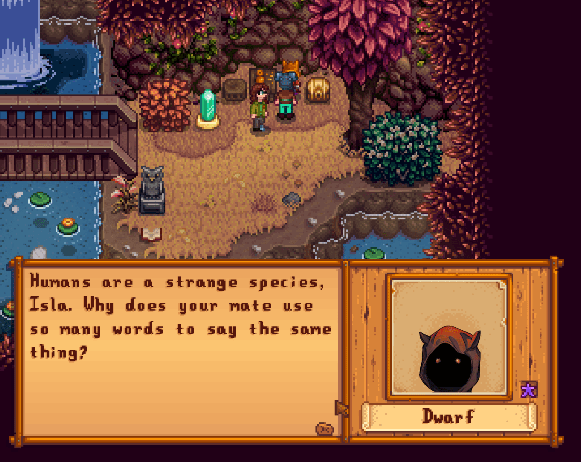 Stardew Valley | LemurKat Stardew valley vincent