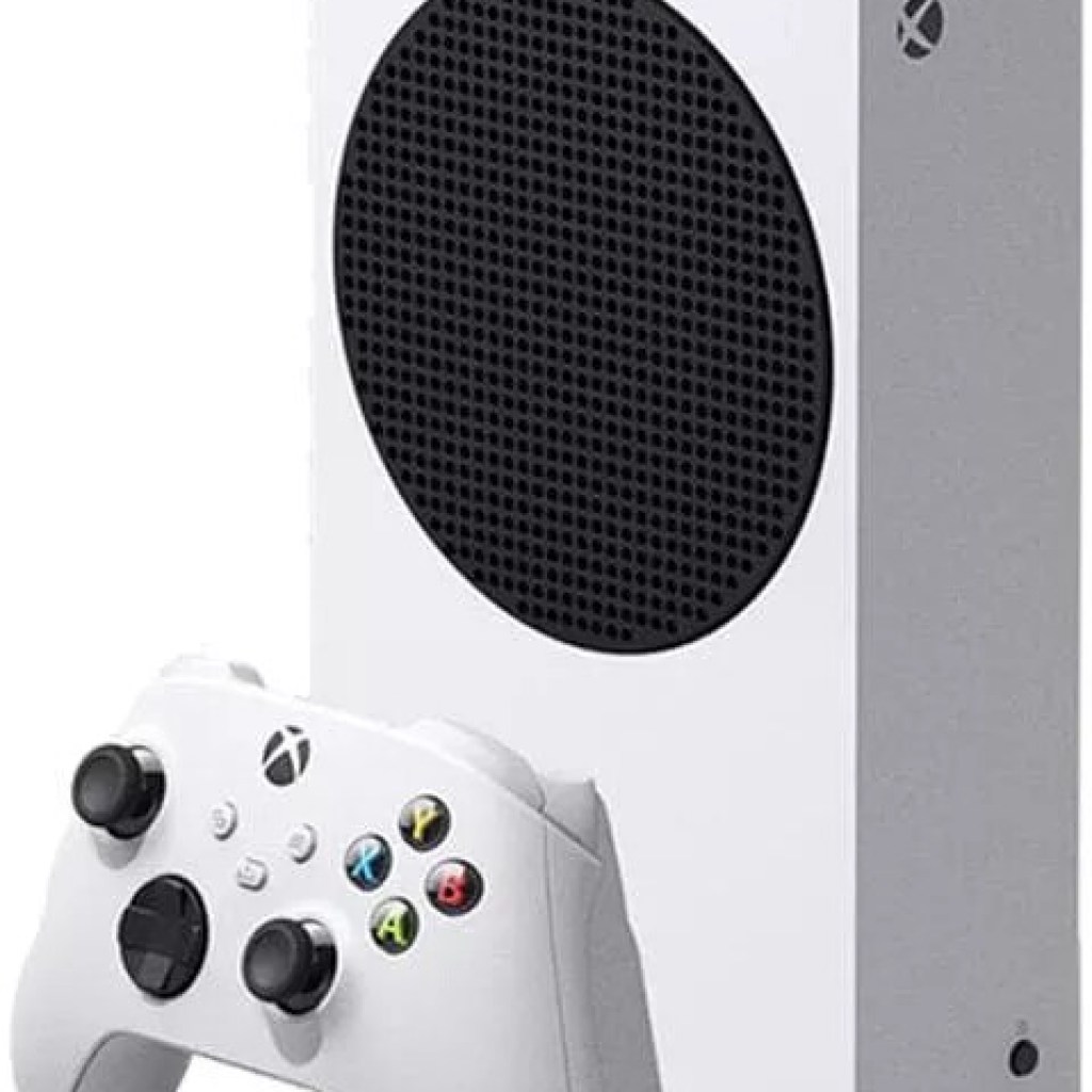 Xbox Series S за 28300 в магазине Игрорай