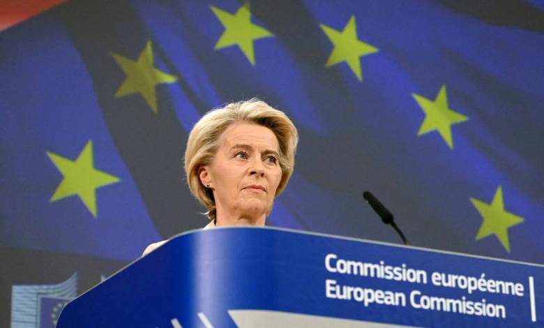 La Commission européenne épinglée pour son manque de transparence sur les échanges d’Ursula von der Leyen avec le PDG de Pfizer