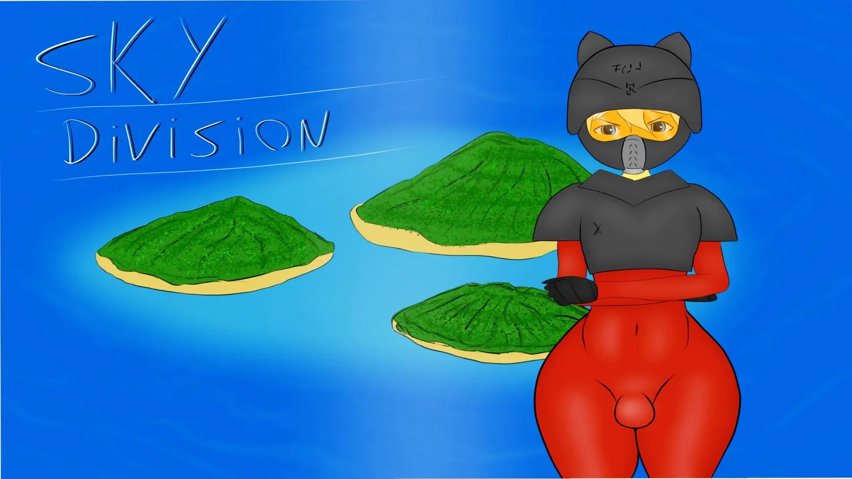 sky division porn game