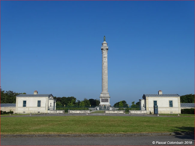 Wimille La Colonne De La Grande Armee