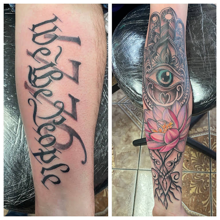 Twin Flame Tattoo & Skincare - Tattoos , Piercings And Skincare Shop In Pineville 768_x_768_jpg