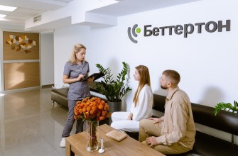 Центр хорошего слуха Беттертон – Слуховые аппараты Starkey Медичний центр Київ