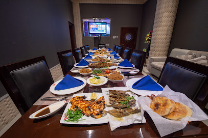 Restaurant in Riyadh, Saudi Arabia